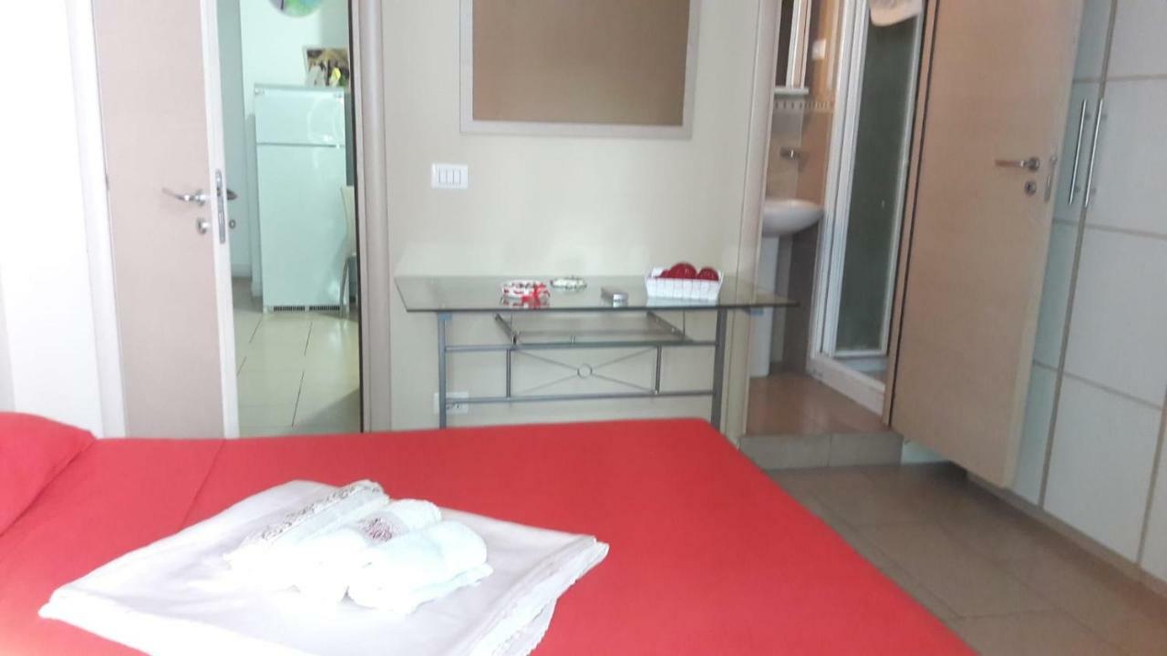 Bastiano'S Rooms Катания Экстерьер фото